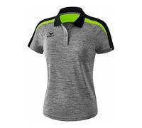 Erima Liga 2.0 Poloshirt Damen | grau | Damen | 42 | 1111837 42