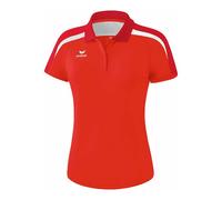 Erima Liga 2.0 Poloshirt Damen | rot | Herren | 40 | 1111831 40