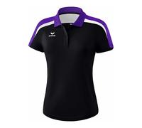 Erima Liga 2.0 Poloshirt Damen | schwarz | Damen | 38 | 1111840 38