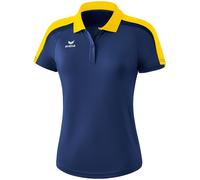 erima Liga Line 2.0 Funktions-Poloshirt new navy/yellow/dark navy 46