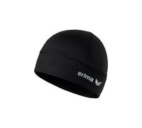 Erima Performance Beanie Herren | Trainingsmütze schwarz M