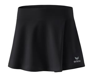 erima Performance Tennisrock Damen schwarz 38