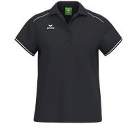 Erima Poloshirt CMPT | Damen Schwarz 38