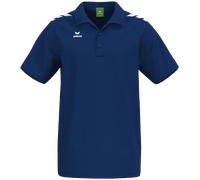 Erima CMPT 3 Wings Poloshirt | blau | Herren|Damen | L | 2112557 L