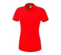 erima Funktions-Poloshirt Damen rot 40