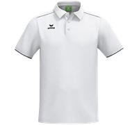 Erima Poloshirt | Herren Damen Weiß L