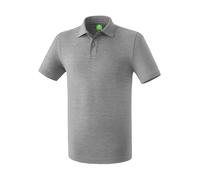 Erima Poloshirt Teamsport Kinder grau melange Größe 140
