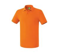 Erima Kinder Teamsport Poloshirt (211339), orange, 164