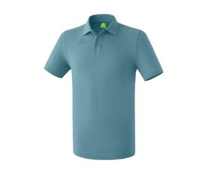 erima Poloshirt "Teamsport" in Türkis - Größe 3XL | Kinder Oberteile