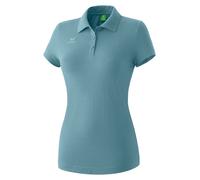 Erima Damen Teamsport Poloshirt (2112507), Smoke Blue, 42