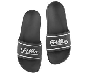 Erima Premia Badeslipper, grau, Größe 44 44