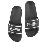 Erima Premia Badeslipper, grau, Größe 45 45