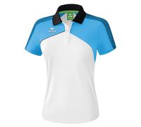 Erima Premium One 2.0 Poloshirt Damen Poloshirt weiss 38