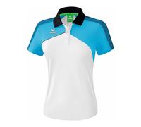 Erima Premium One 2.0 Poloshirt Damen | weiß | Herren | 42 | 1111812 42