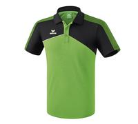 Erima Premium One 2.0 Poloshirt Poloshirt grün 140