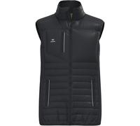 erima Puffer Weste Herren black S