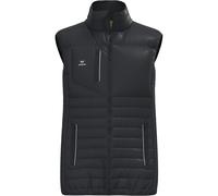 Erima Cmpt Puffer Vest Schwarz XL Herren