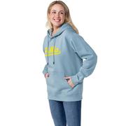 ERIMA Retro 2.0 Classic Hoodie Unisex Erwachsene (SMU00055) L Blau
