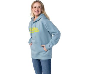 ERIMA Retro 2.0 Classic Hoodie Unisex Erwachsene (SMU00055) M Blau