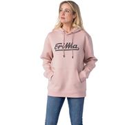 ERIMA Retro 2.0 Classic Hoodie Unisex Erwachsene (SMU00055) XS Pink