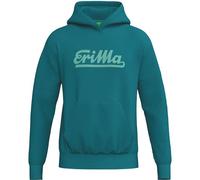 ERIMA Retro 2.0 Hoodie Unisex Erwachsene (KE03123) L Blau