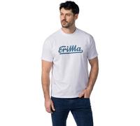 ERIMA Retro 2.0 T-Shirt Classic Herren (SMU00056) S Weiß