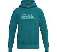 erima Retro Hoodie tahitian blue XS