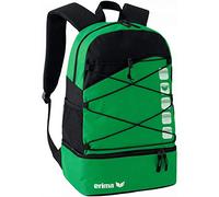 Erima Rucksack Club 5 Multifunktionsrucksack mit Bodenfach