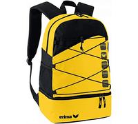 Erima Rucksack Club 5 Multifunktionsrucksack mit Bodenfach