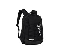 Erima schwarz SIX WINGS Backpack