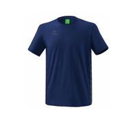 erima Shirt "Essential" in Dunkelblau - Größe 152 | Kinder Oberteile
