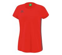erima Shirt "Essential" in Rot - Größe 36 | Damen Outdoor Tops Shirts
