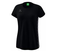 erima Shirt "Essential" in Schwarz - Größe 40 | Damen Tops