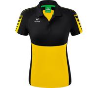 Erima Six Wings Poloshirt Damen | gelb | Damen | 44 | 1112220 44