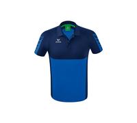 Erima Six Wings Poloshirt Herren new royal/new navy XXL