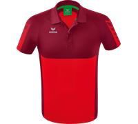 Erima Six Wings Poloshirt Poloshirt L Rot
