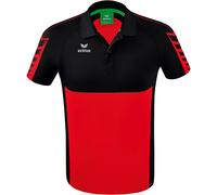 Erima Six Wings Poloshirt | rot | Herren | XL | 1112234 XL