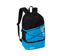 Erima Six Wings Rucksack - curacao/schwarz
