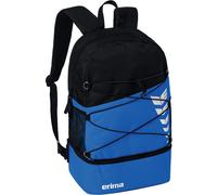 Erima Six Wings Rucksack ONE-SIZE Blau