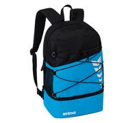 Erima Six Wings Rucksack - curacao/schwarz