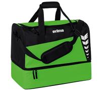 Erima - SIX WINGS sportsbag with botto Grün - Gr. - L