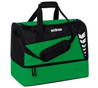 Erima - SIX WINGS sportsbag with bottom cas Grün - Gr. - M