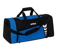 erima Sporttasche Six Wings New Royal/Schwarz S