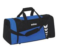 Erima Six Wings Sporttasche L L Blau