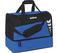 erima Sporttasche mit Bodenfach Six Wings New Royal/Schwarz S