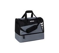 Erima Tasche Six Wings Bottom Compartment 94,5 l Schwarz