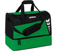 Erima Unisex Six Wings Sporttasche mit Bodenfach