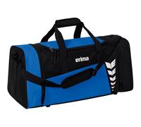 Erima Sporttasche Six Wings New Royal/Schwarz L