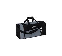 Erima SIX WINGS Sporttasche slate grey/schwarz M