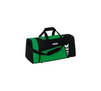 erima Sporttasche Six Wings Smaragd/Schwarz S